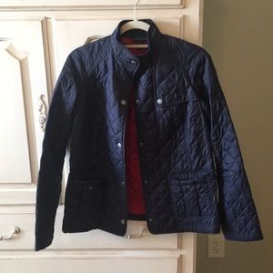 Brooks Brothers Quilted Jacket